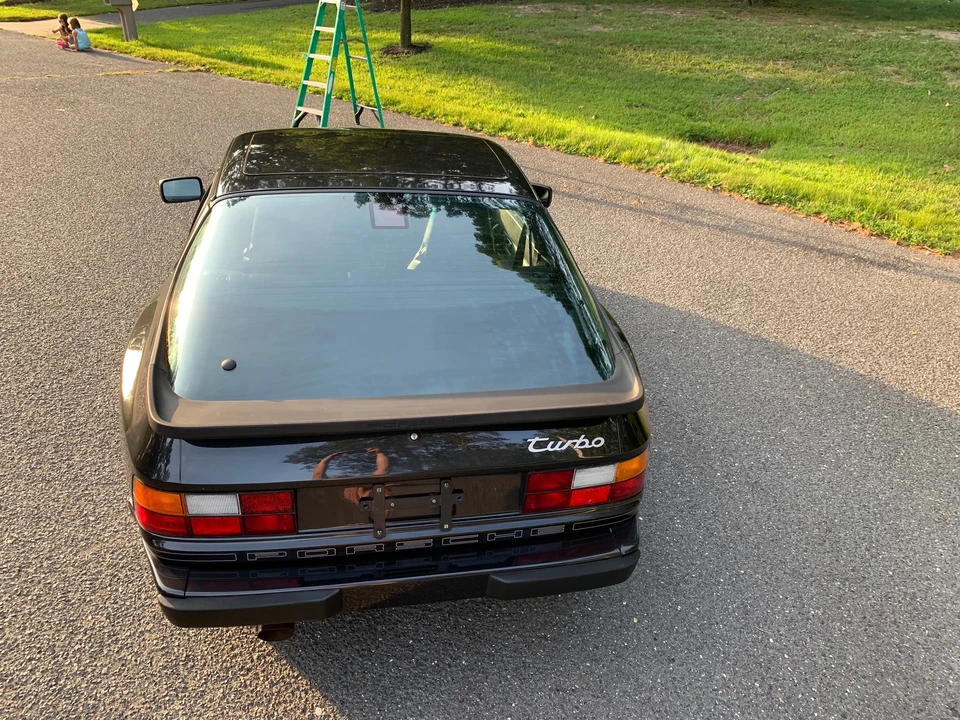1988 Porsche 944 Turbo - Image 11 of 31