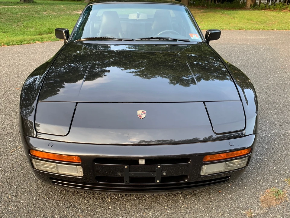 1988 Porsche 944 Turbo - Image 27 of 31