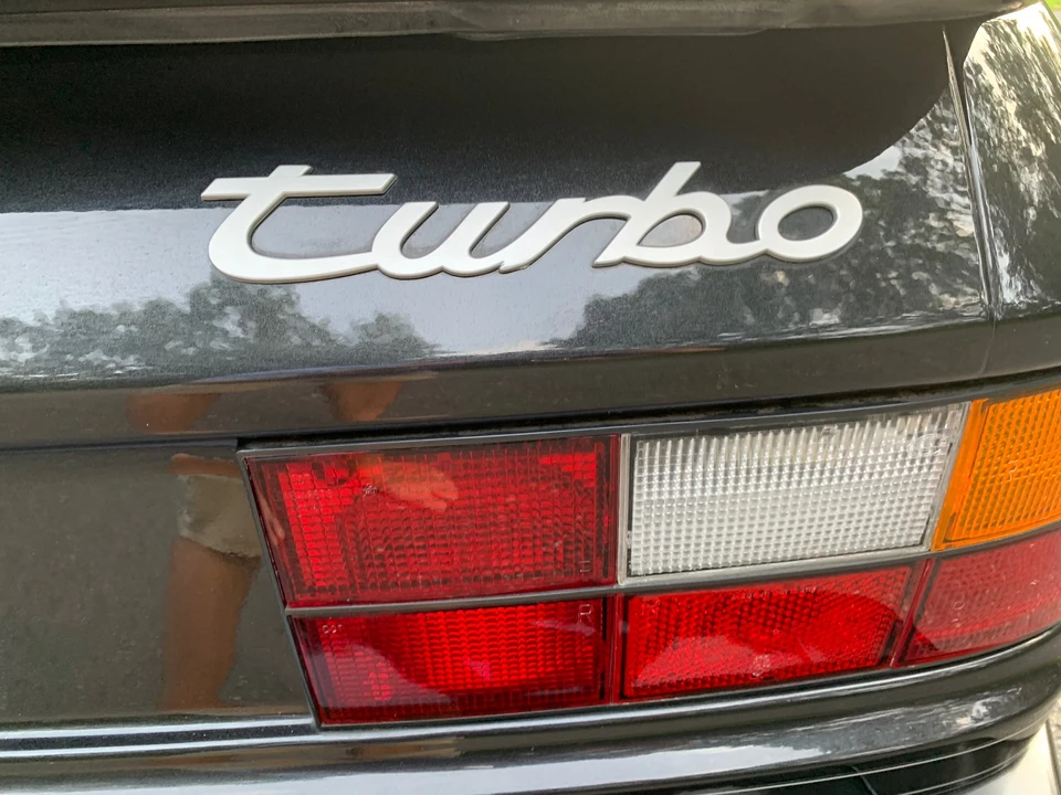 1988 Porsche 944 Turbo - Image 31 of 31