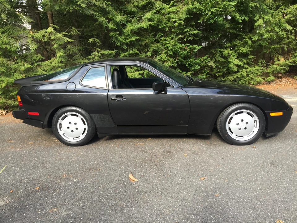 1988 Porsche 944 Turbo - Image 20 of 31