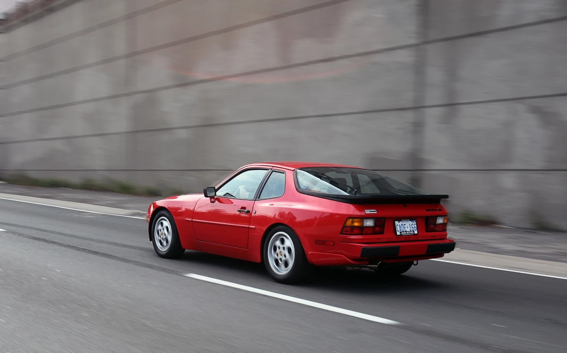 1988 Porsche 944 S - Image 11 of 31
