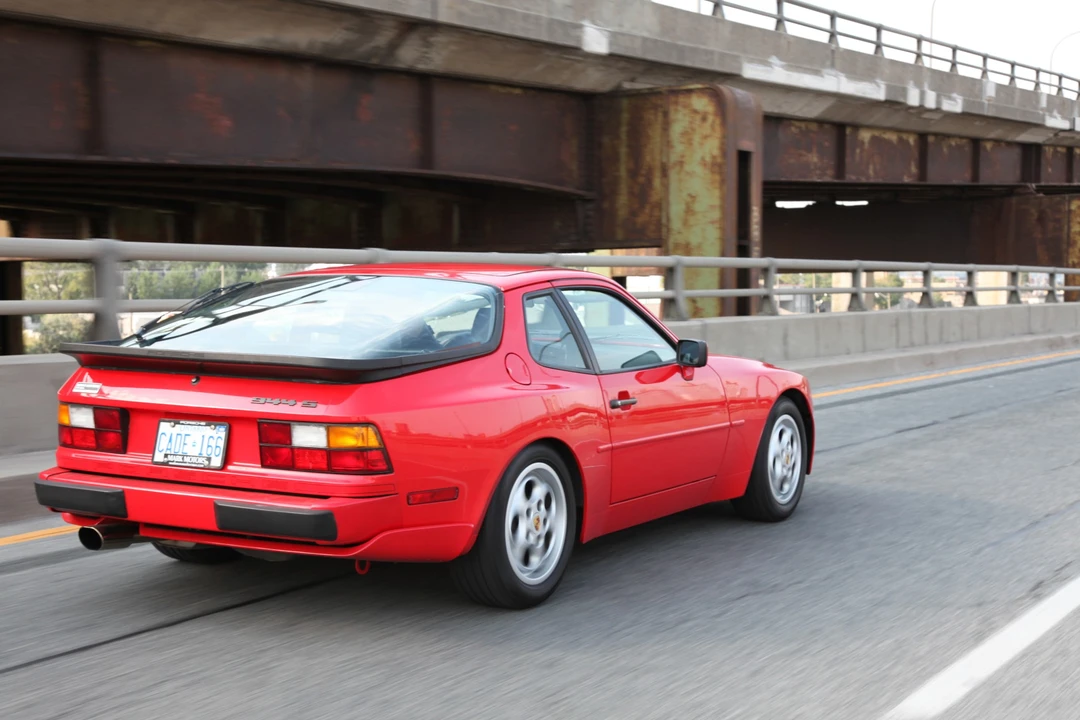 1988 Porsche 944 S - Image 12 of 31