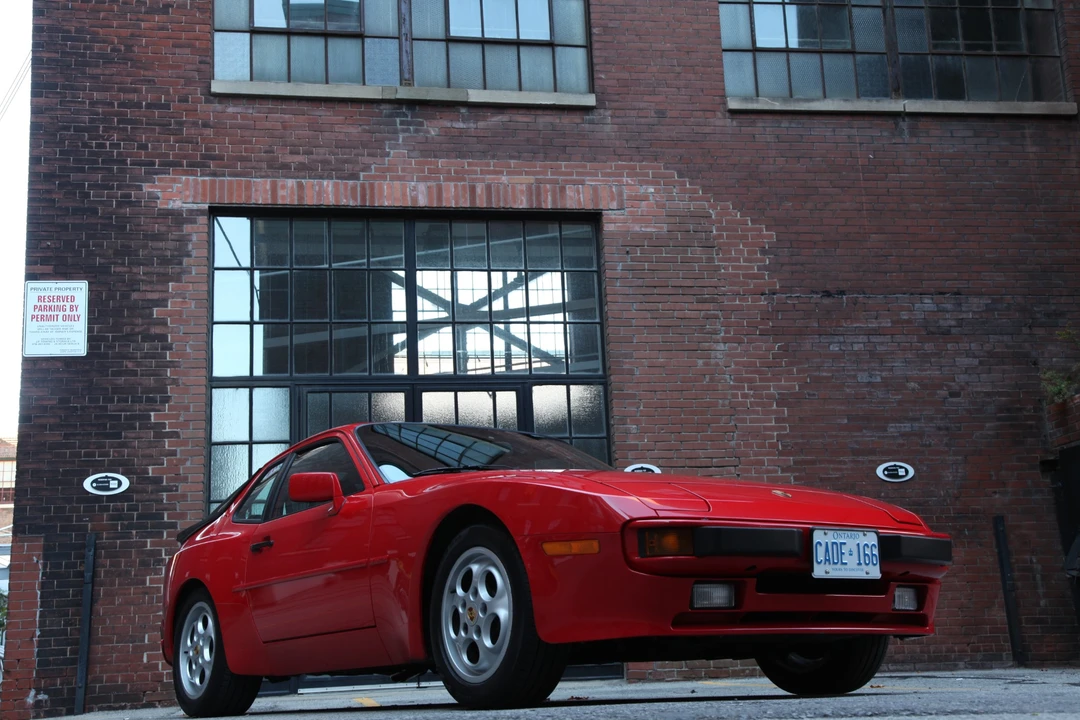 1988 Porsche 944 S - Image 17 of 31