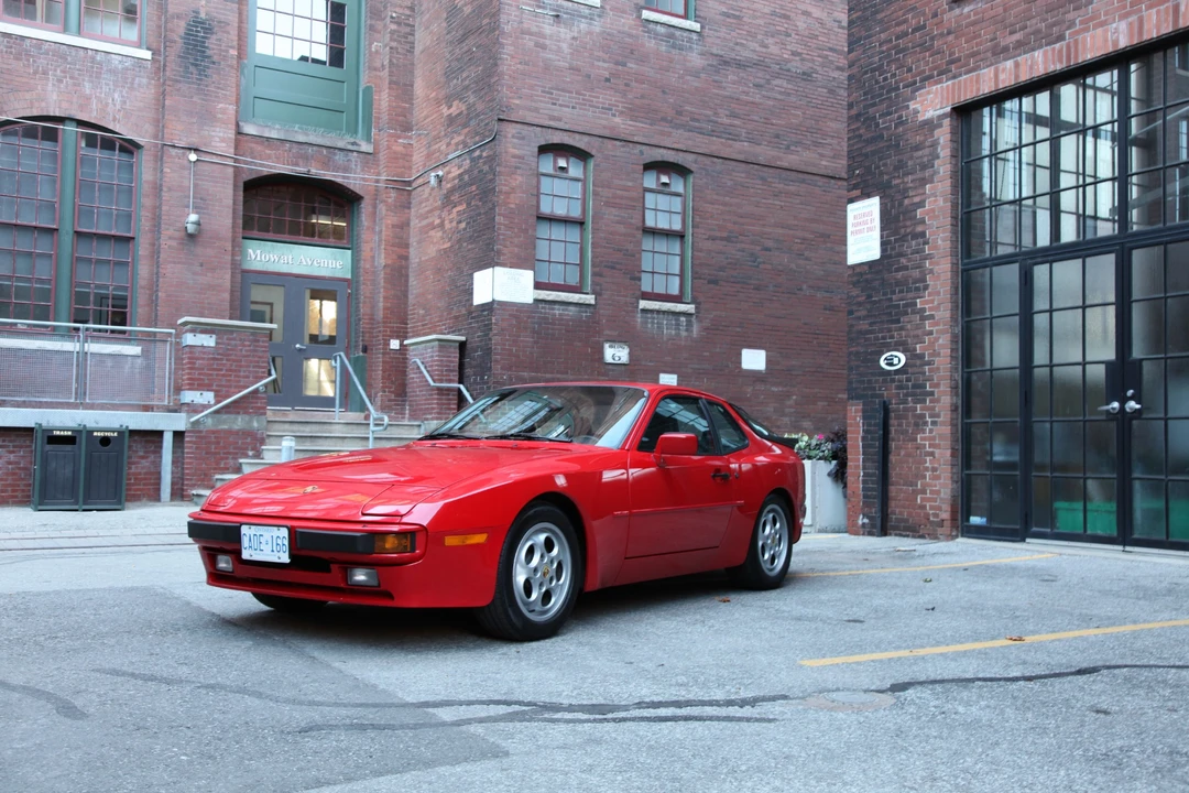 1988 Porsche 944 S - Image 18 of 31
