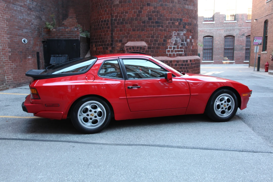 1988 Porsche 944 S - Image 19 of 31