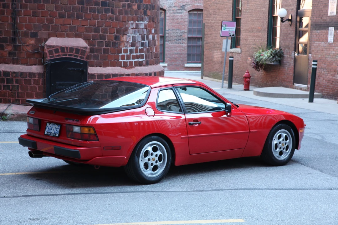 1988 Porsche 944 S - Image 20 of 31