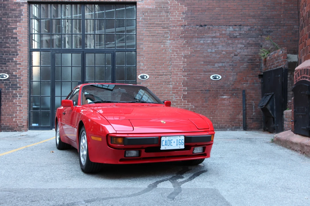 1988 Porsche 944 S - Image 22 of 31