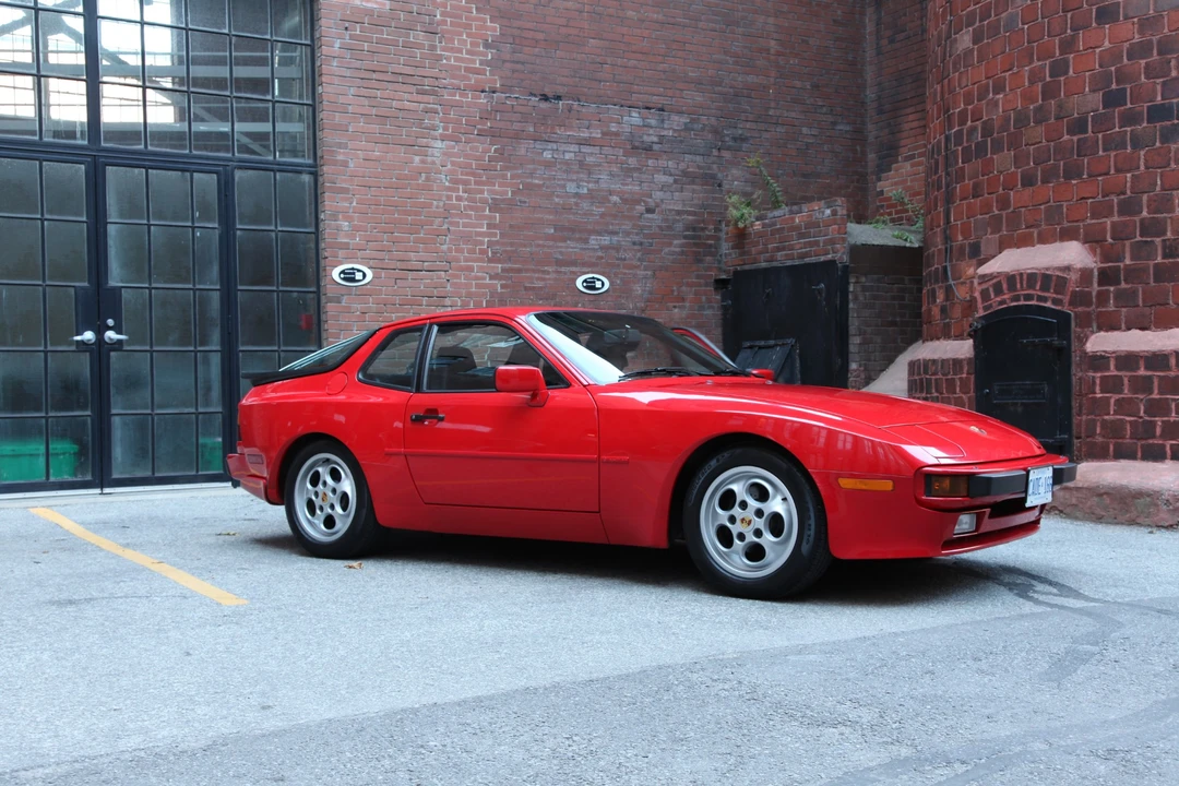 1988 Porsche 944 S - Image 23 of 31