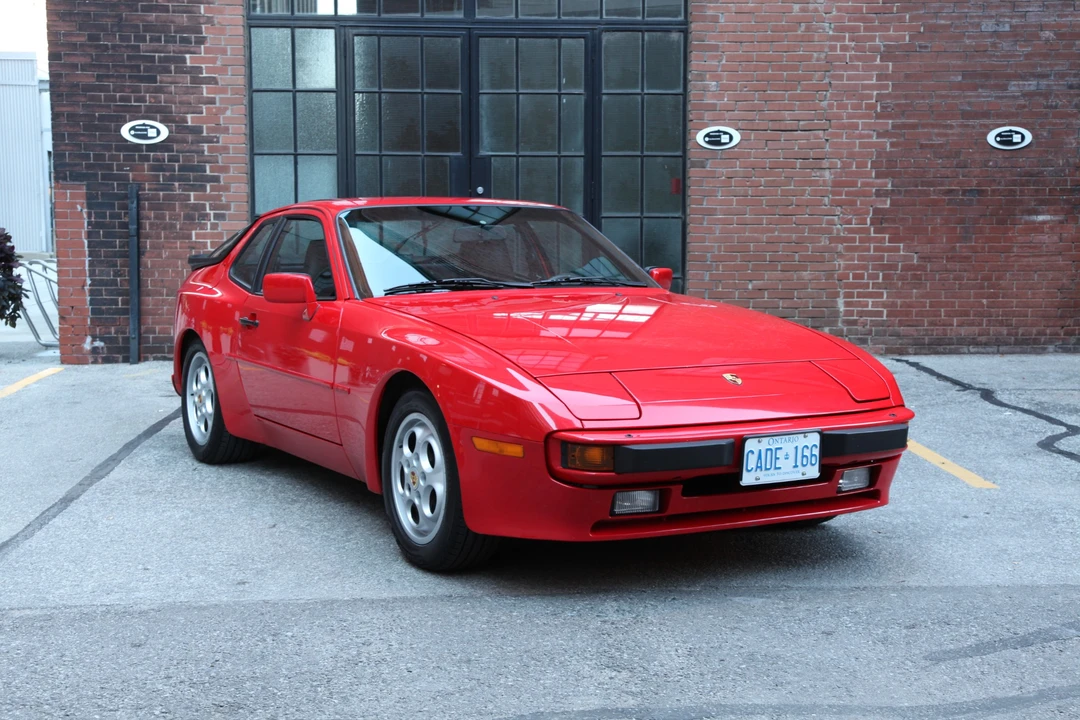 1988 Porsche 944 S - Image 24 of 31