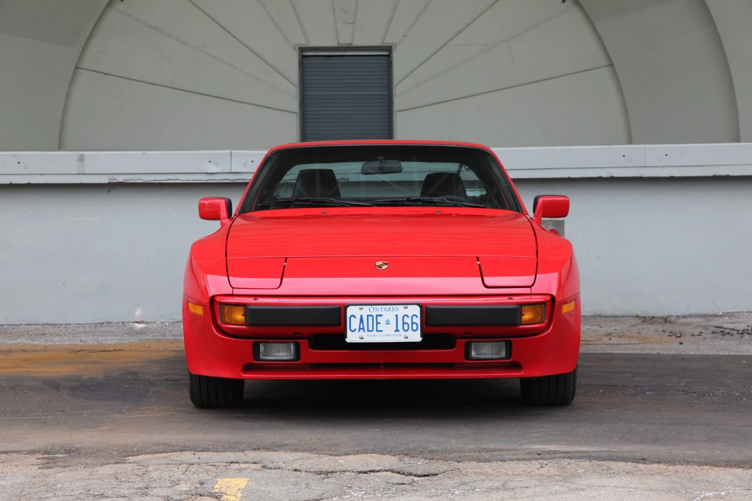 1988 Porsche 944 S - Image 3 of 31