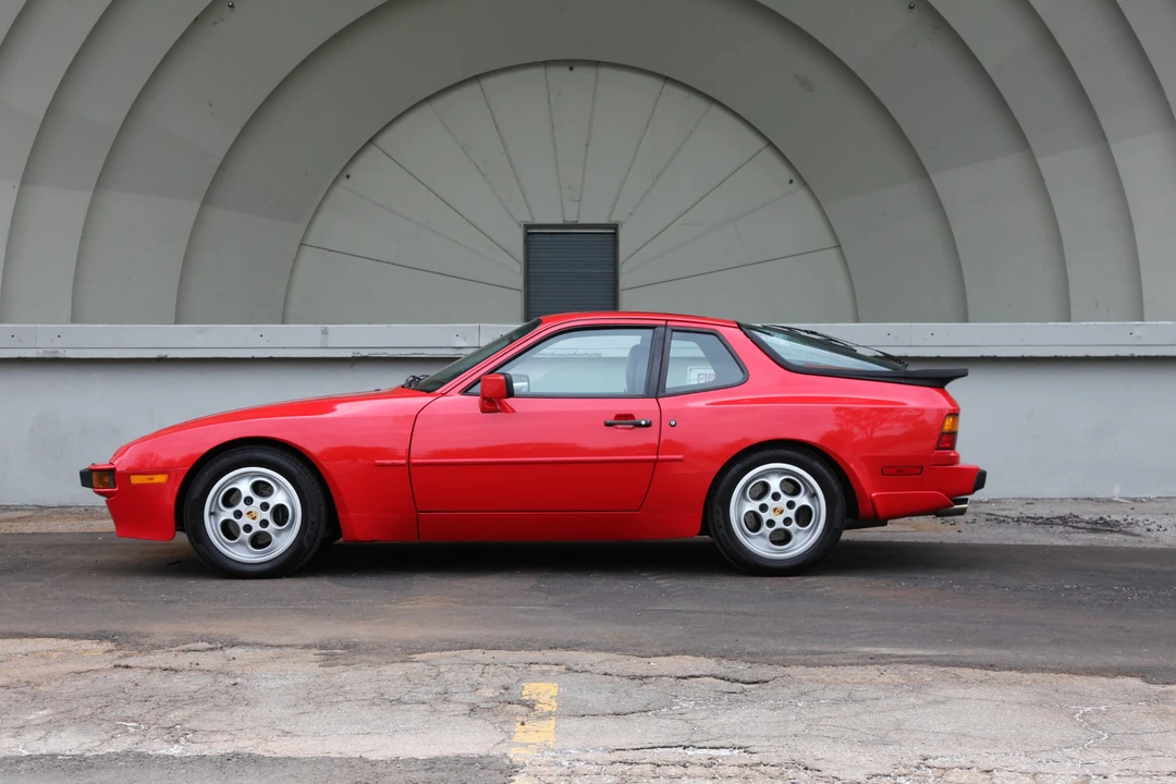 1988 Porsche 944 S - Image 4 of 31