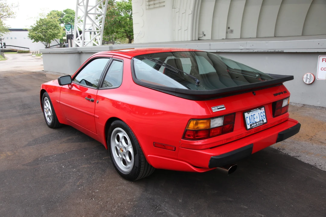 1988 Porsche 944 S - Image 5 of 31
