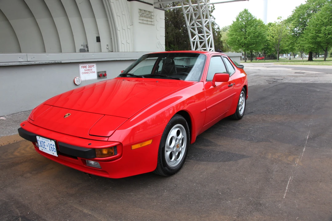 1988 Porsche 944 S - Image 6 of 31
