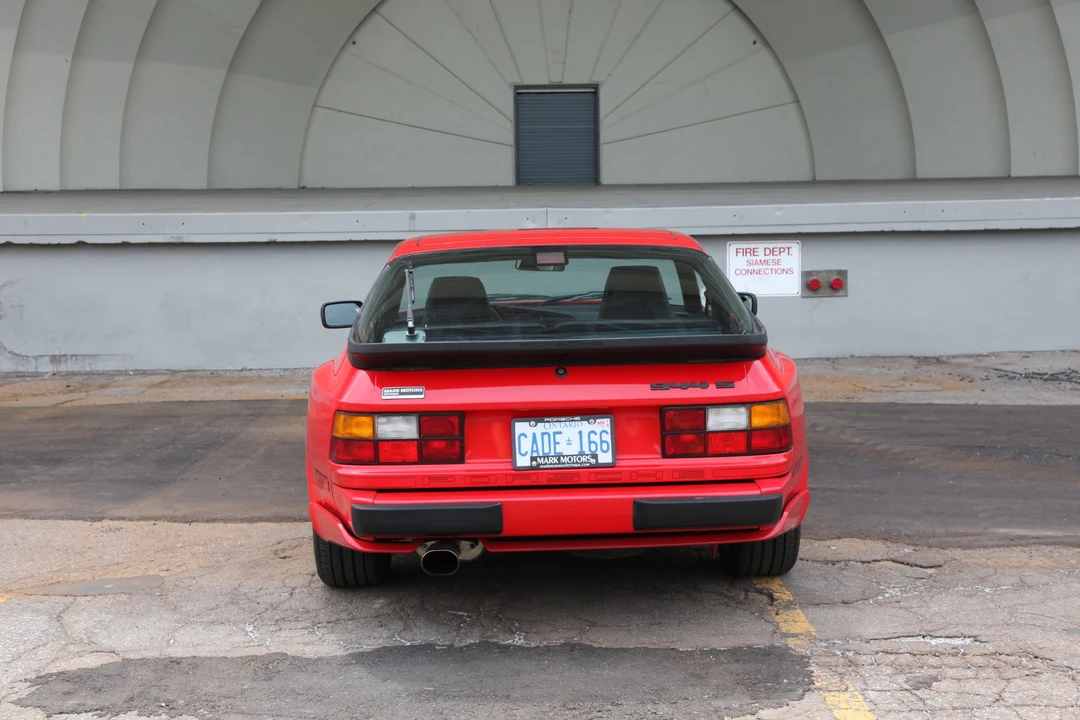 1988 Porsche 944 S - Image 7 of 31