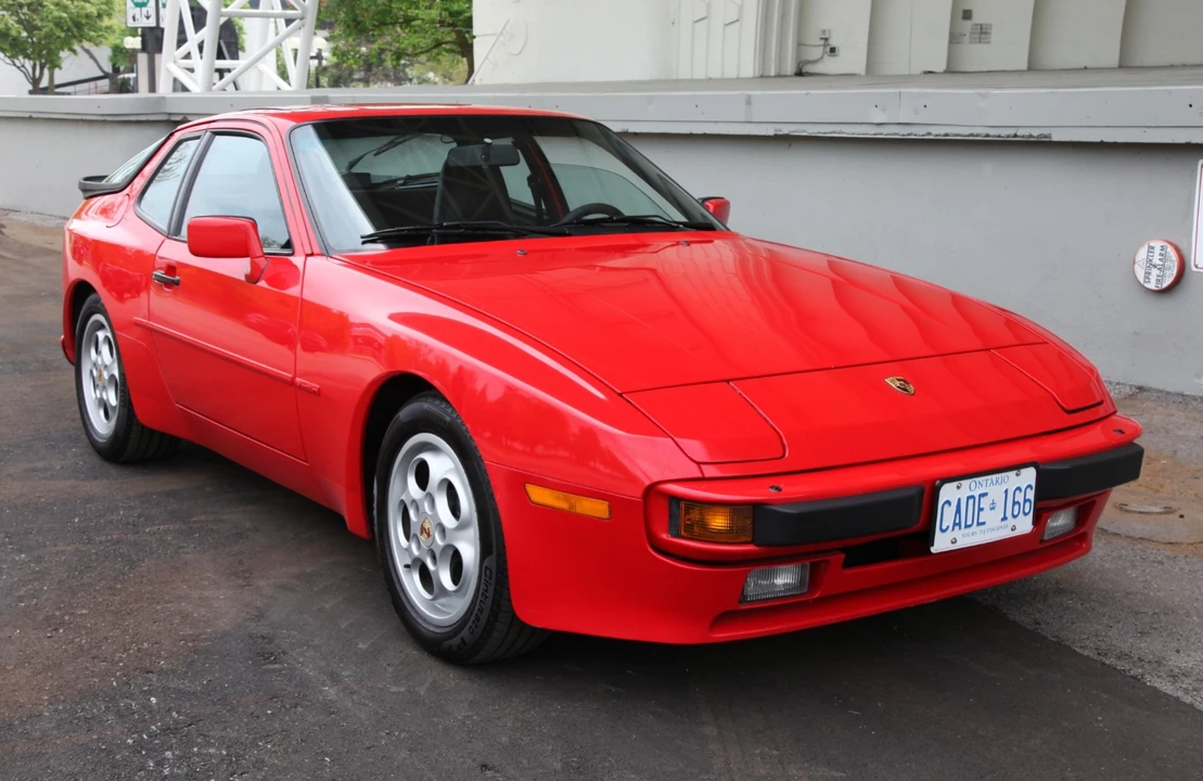 1988 Porsche 944 S - Image 10 of 31