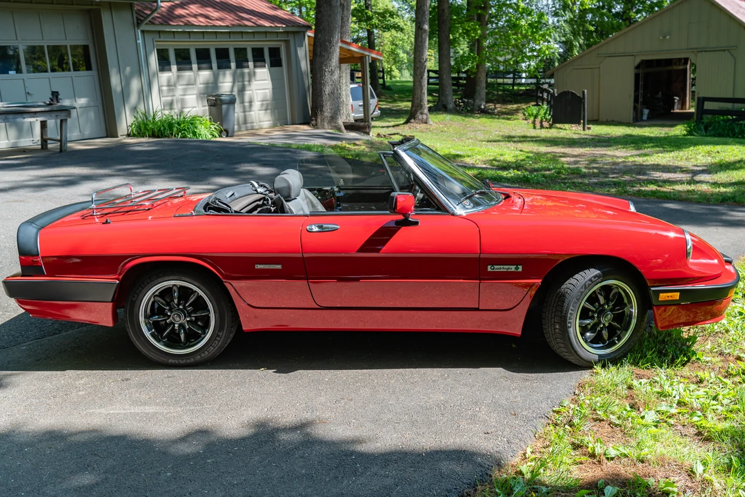 1989 Alfa Romeo Series 3 - Image 5 of 31