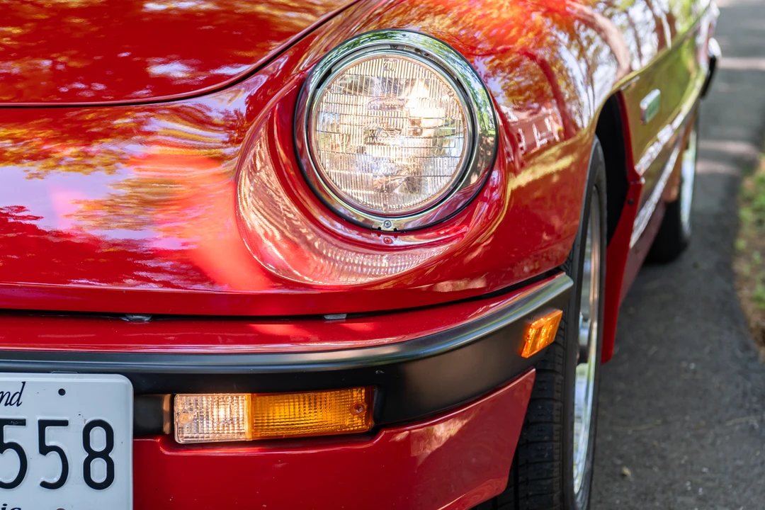 1989 Alfa Romeo Series 3 - Image 23 of 31