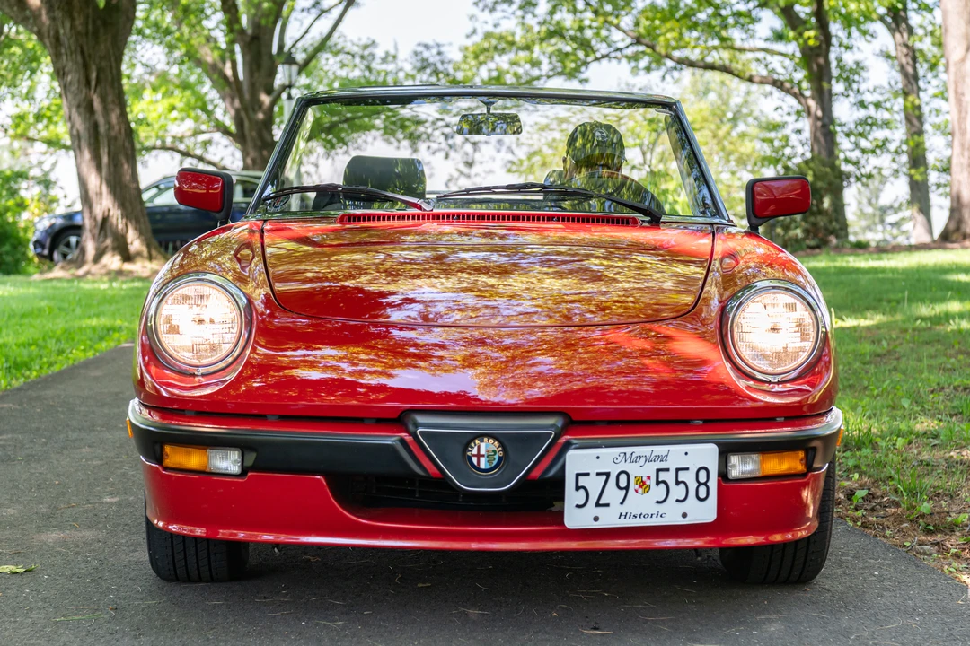 1989 Alfa Romeo Series 3 - Image 20 of 31
