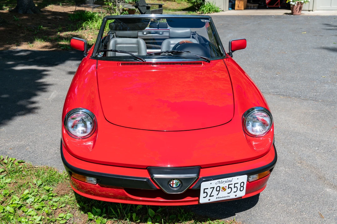 1989 Alfa Romeo Series 3 - Image 3 of 31