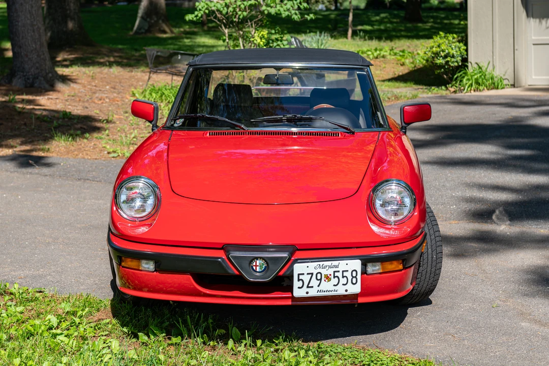 1989 Alfa Romeo Series 3 - Image 11 of 31