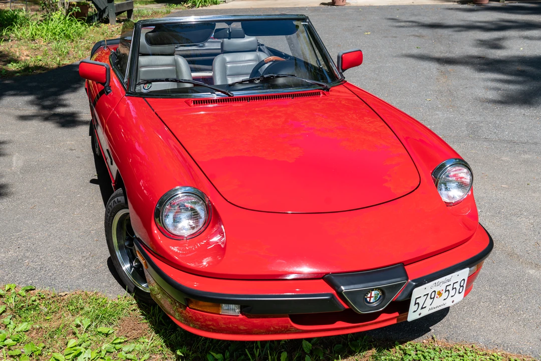 1989 Alfa Romeo Series 3 - Image 4 of 31