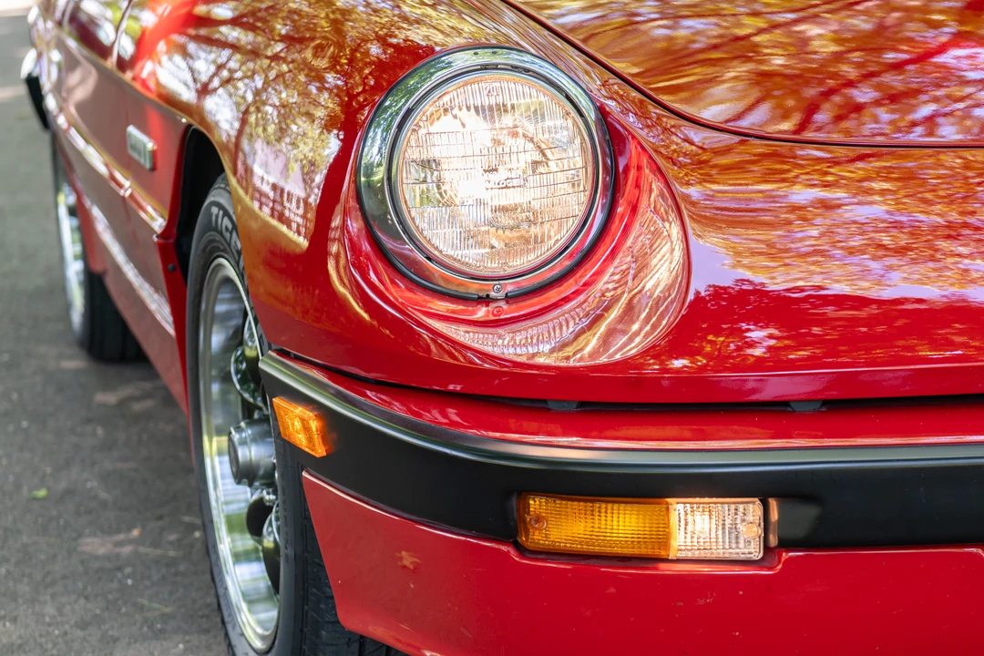 1989 Alfa Romeo Series 3 - Image 22 of 31