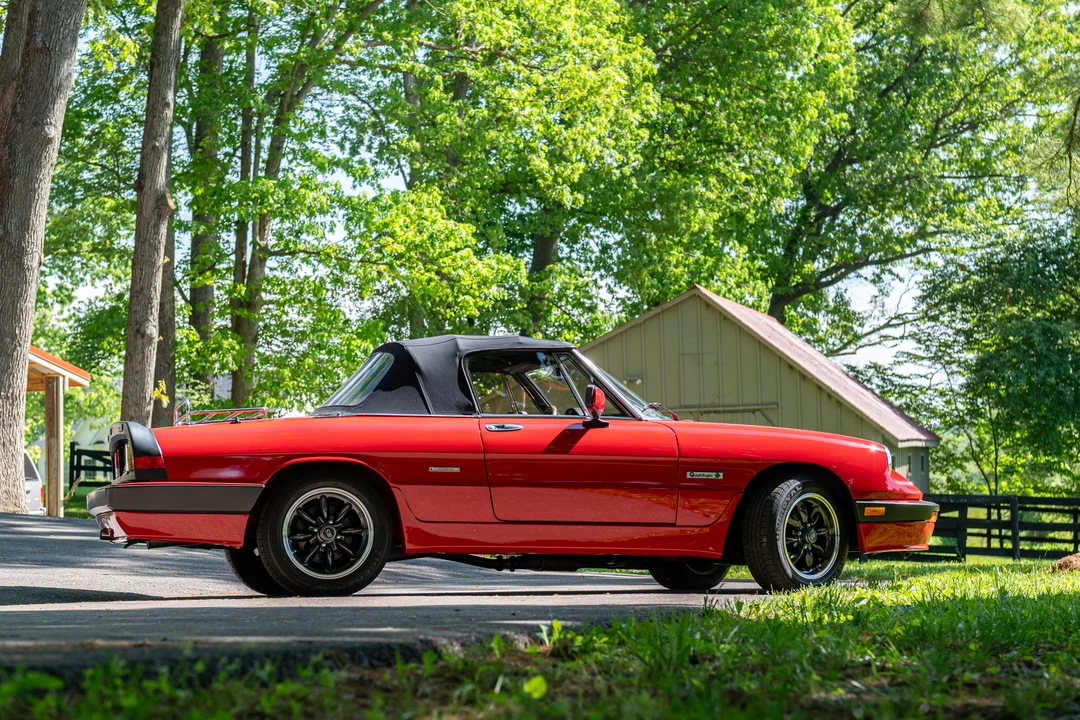 1989 Alfa Romeo Series 3 - Image 19 of 31