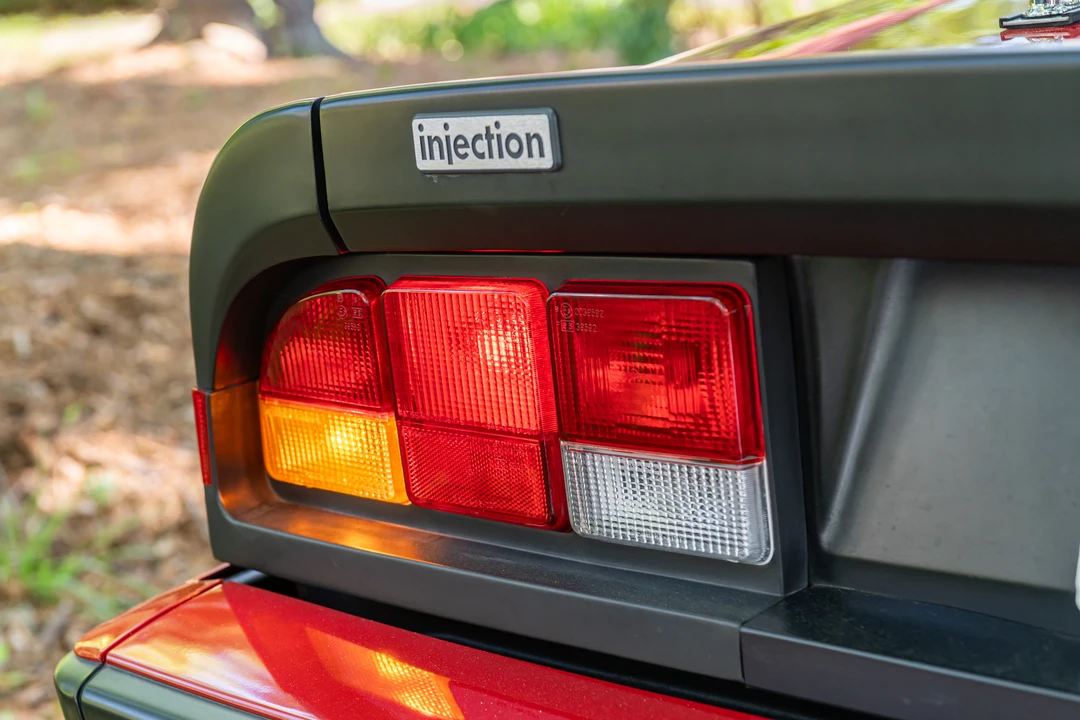 1989 Alfa Romeo Series 3 - Image 30 of 31
