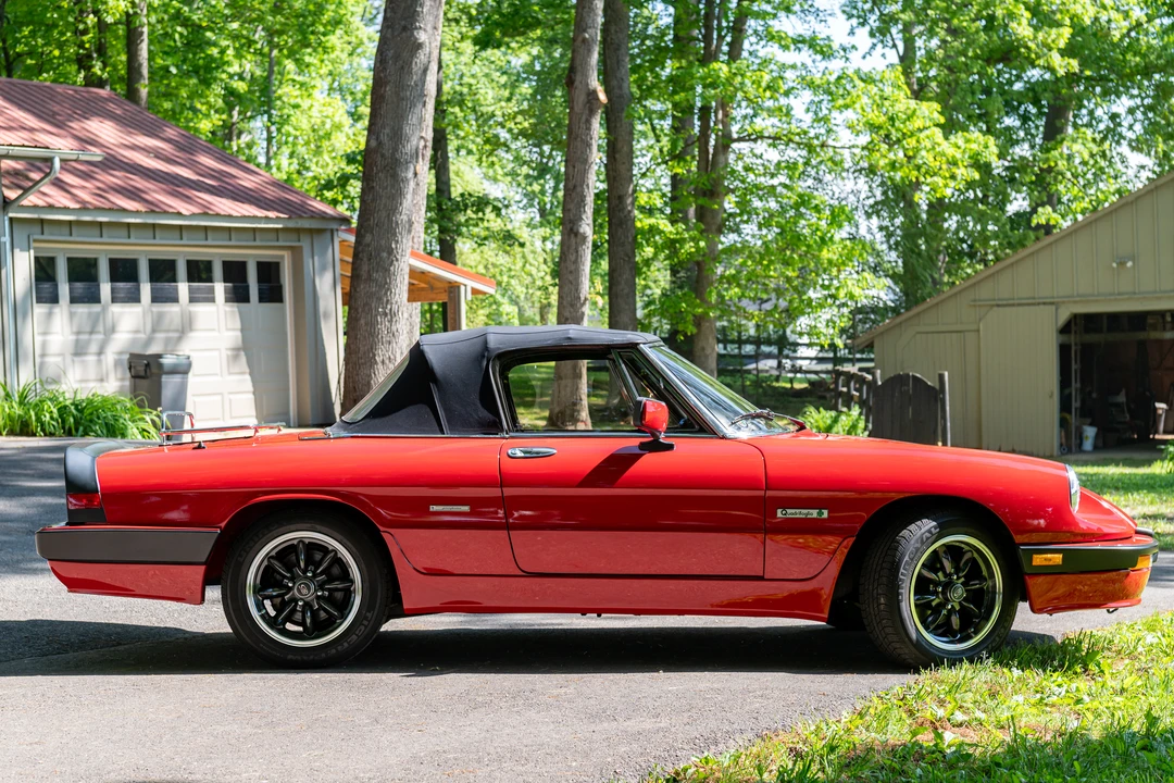 1989 Alfa Romeo Series 3 - Image 13 of 31