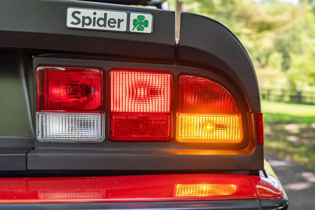 1989 Alfa Romeo Series 3 - Image 31 of 31