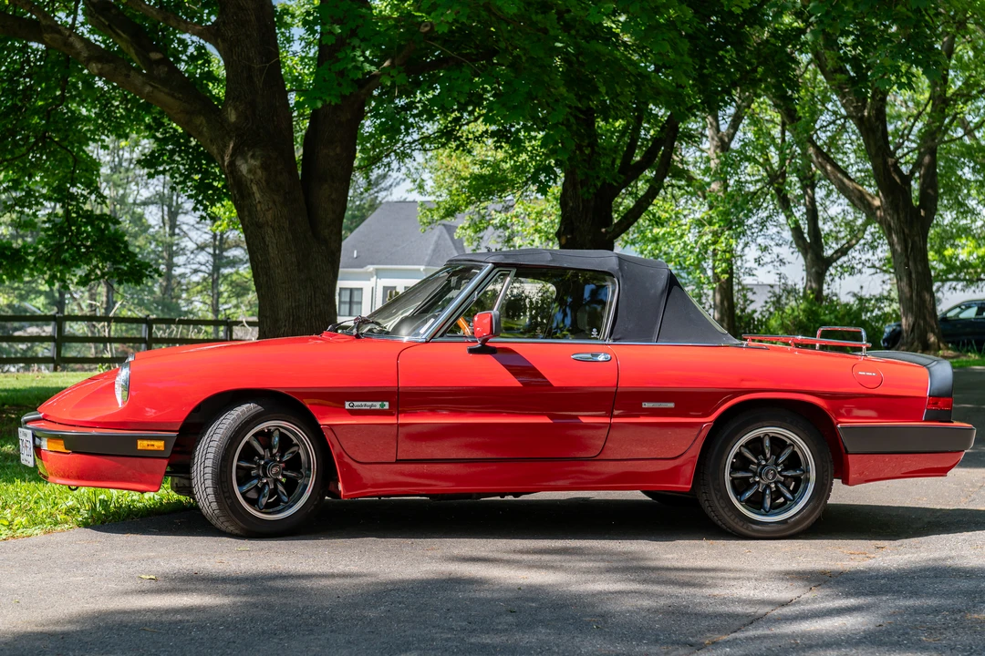 1989 Alfa Romeo Series 3 - Image 17 of 31