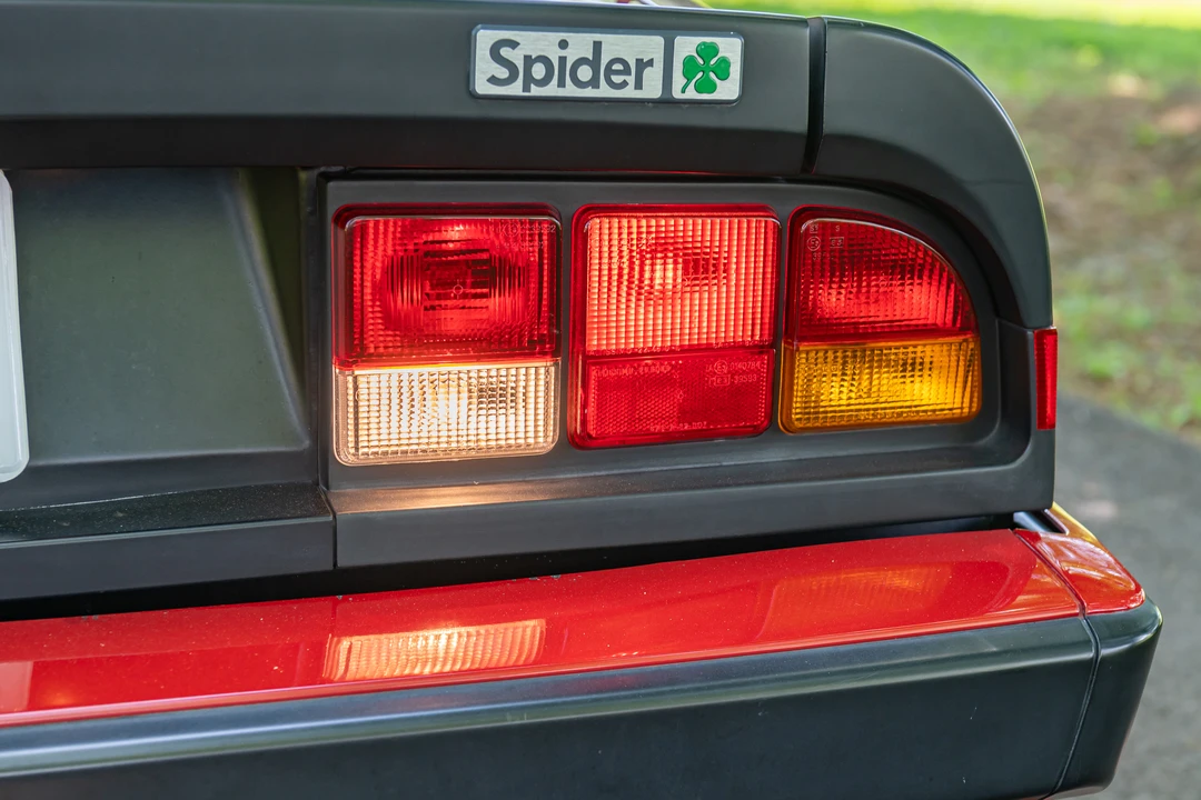 1989 Alfa Romeo Series 3 - Image 29 of 31