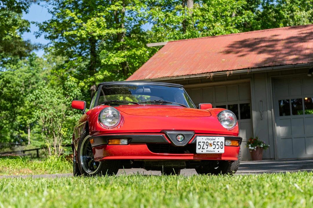 1989 Alfa Romeo Series 3 - Image 18 of 31