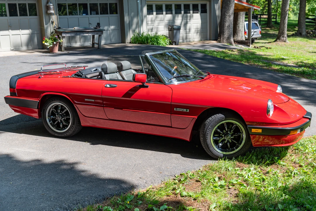 1989 Alfa Romeo Series 3 - Image 8 of 31