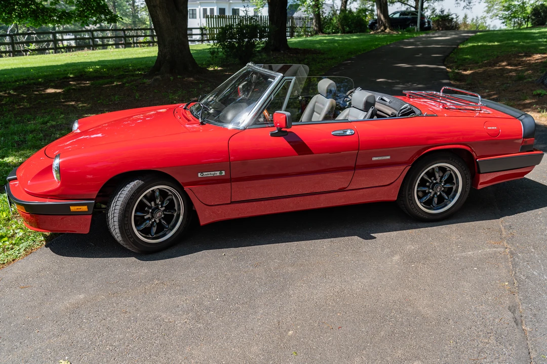 1989 Alfa Romeo Series 3 - Image 9 of 31