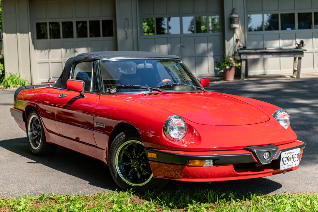 1989 Alfa Romeo Series 3 - Image 12 of 31