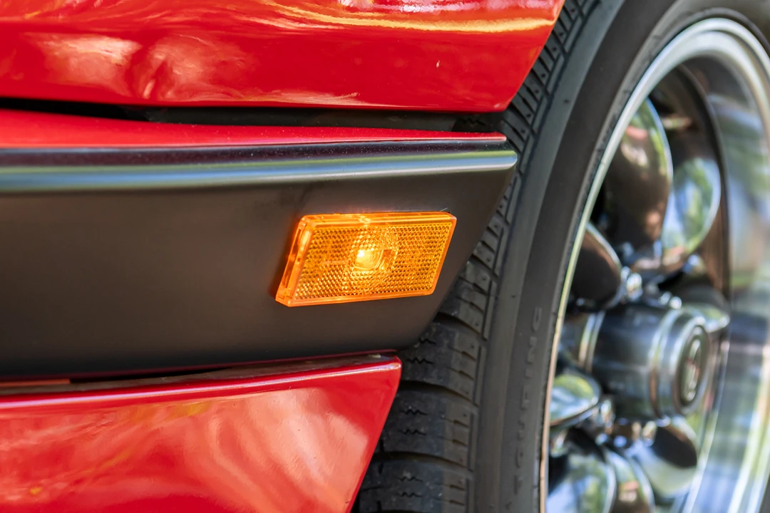 1989 Alfa Romeo Series 3 - Image 25 of 31