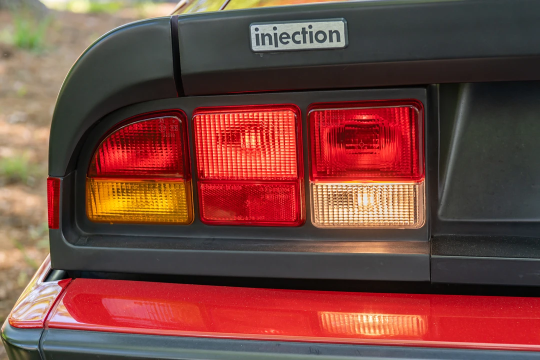 1989 Alfa Romeo Series 3 - Image 28 of 31