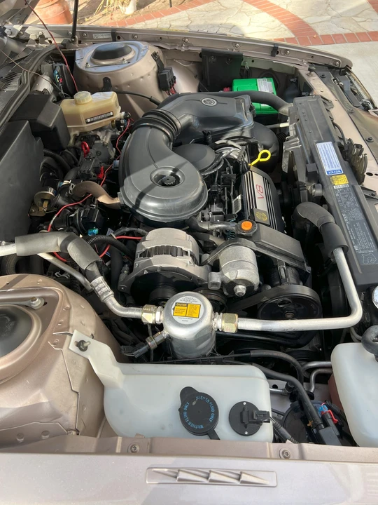 1989 Cadillac DeVille 5th Gen - Image 26 of 31