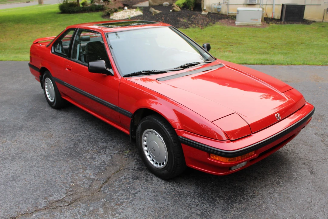 1989 Honda Prelude 3rd Gen - Image 5 of 31