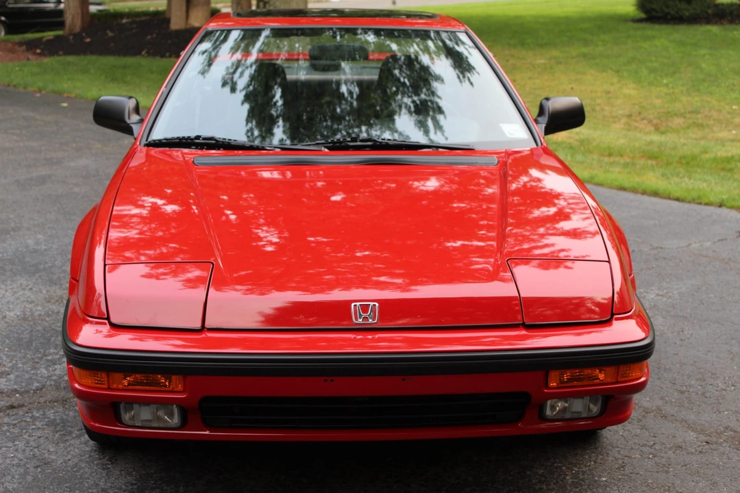 1989 Honda Prelude 3rd Gen - Image 3 of 31