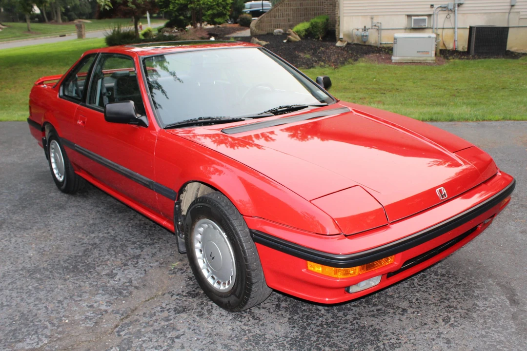 1989 Honda Prelude 3rd Gen - Image 6 of 31