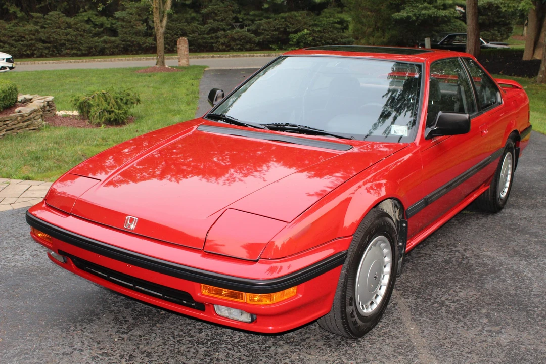1989 Honda Prelude 3rd Gen - Image 2 of 31