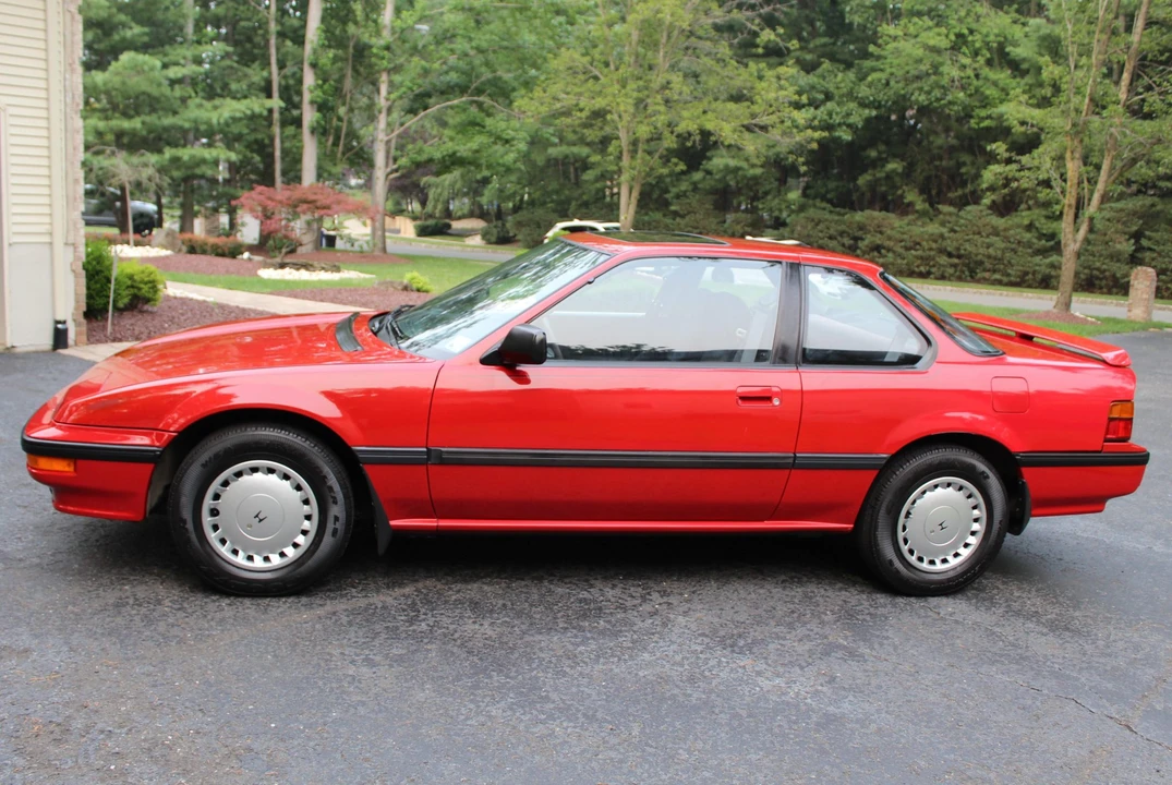 1989 Honda Prelude 3rd Gen - Image 12 of 31