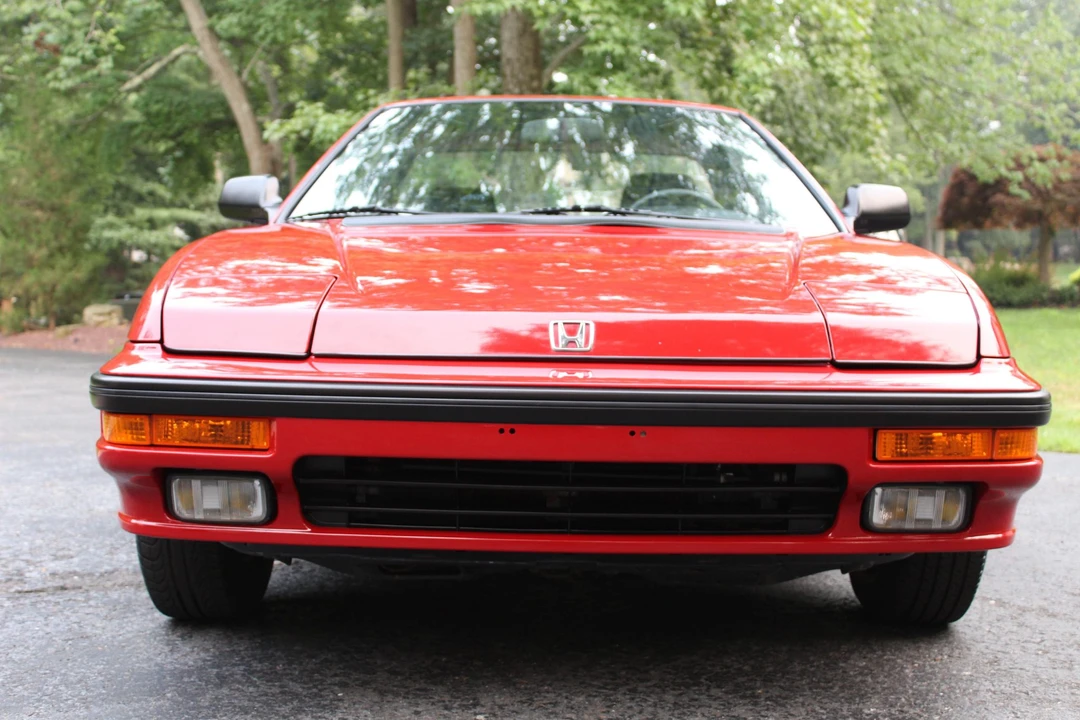1989 Honda Prelude 3rd Gen - Image 4 of 31