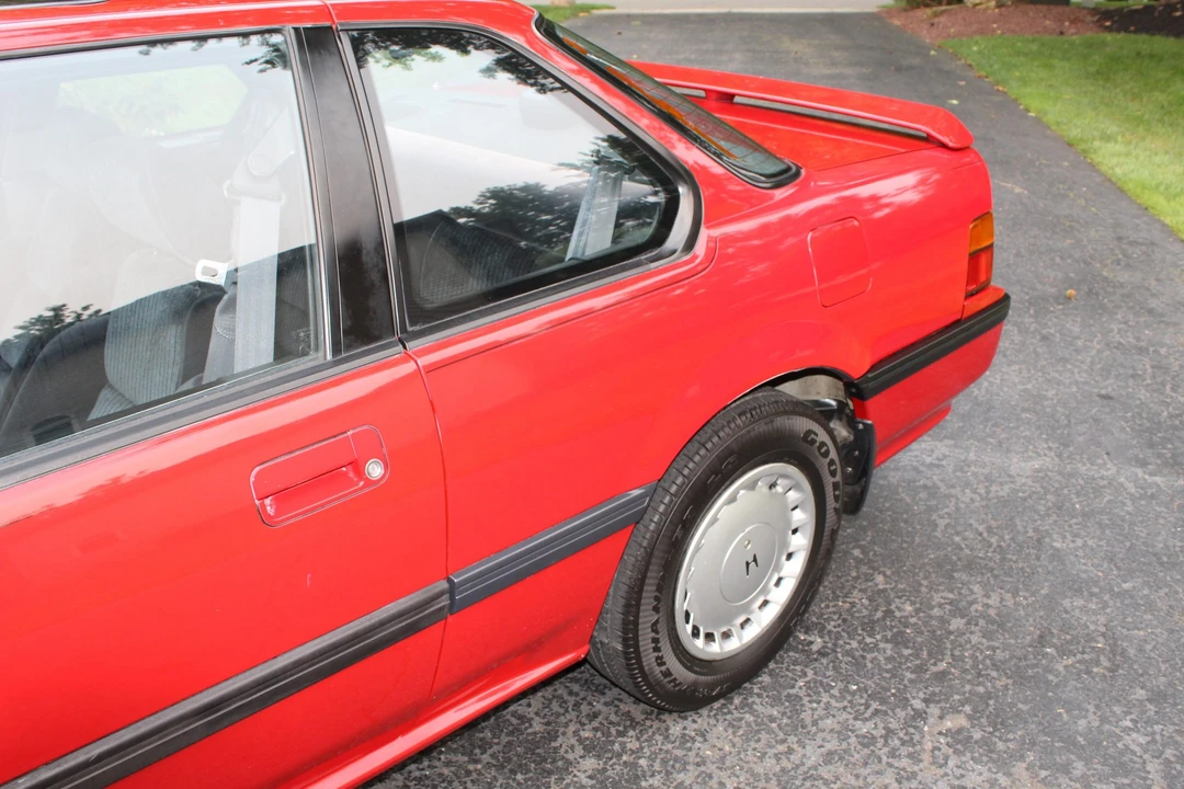1989 Honda Prelude 3rd Gen - Image 27 of 31