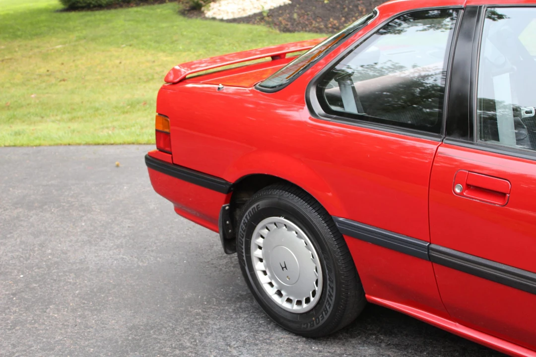 1989 Honda Prelude 3rd Gen - Image 20 of 31