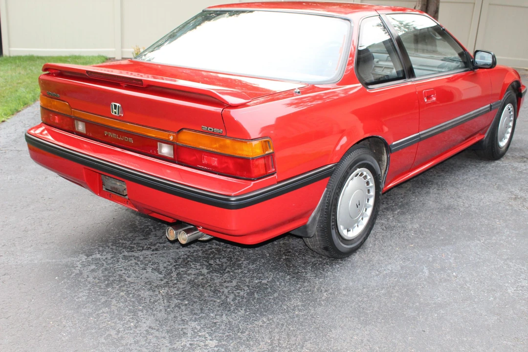 1989 Honda Prelude 3rd Gen - Image 8 of 31