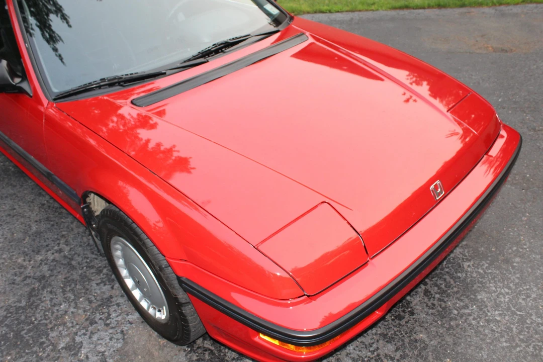1989 Honda Prelude 3rd Gen - Image 15 of 31