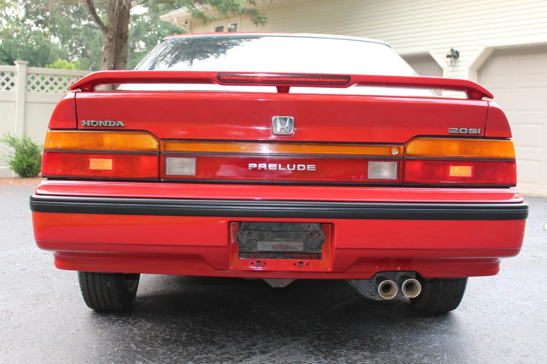 1989 Honda Prelude 3rd Gen - Image 11 of 31
